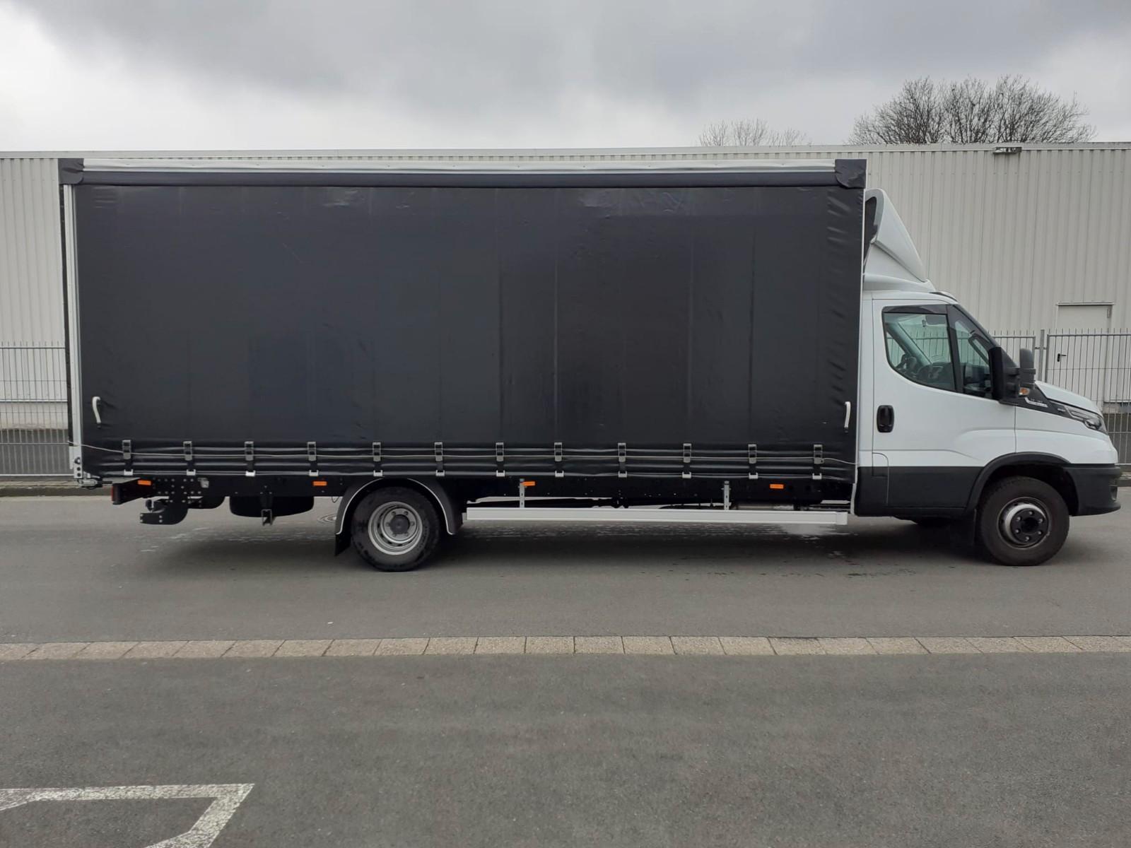 Iveco Daily 72C18 HA8P – фотография 5