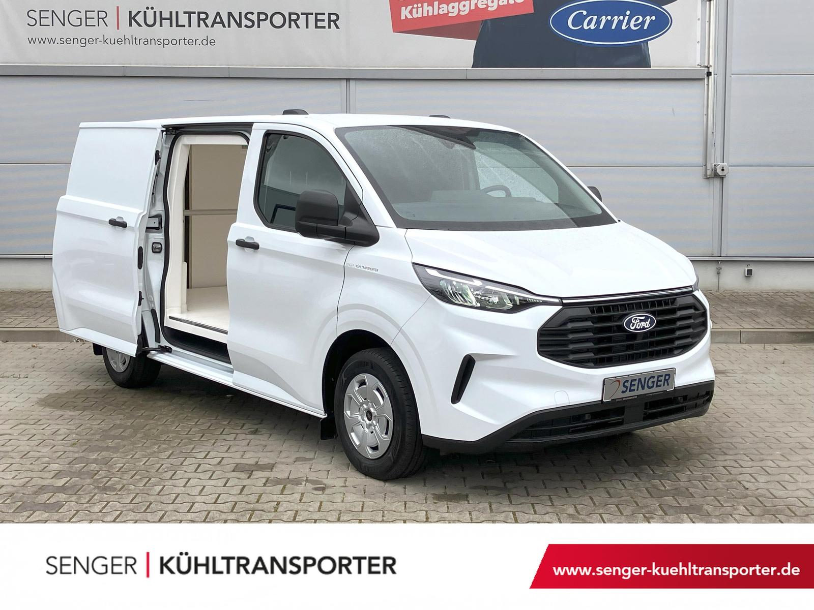 Ford Transit Custom Trend L1 – фотография 1