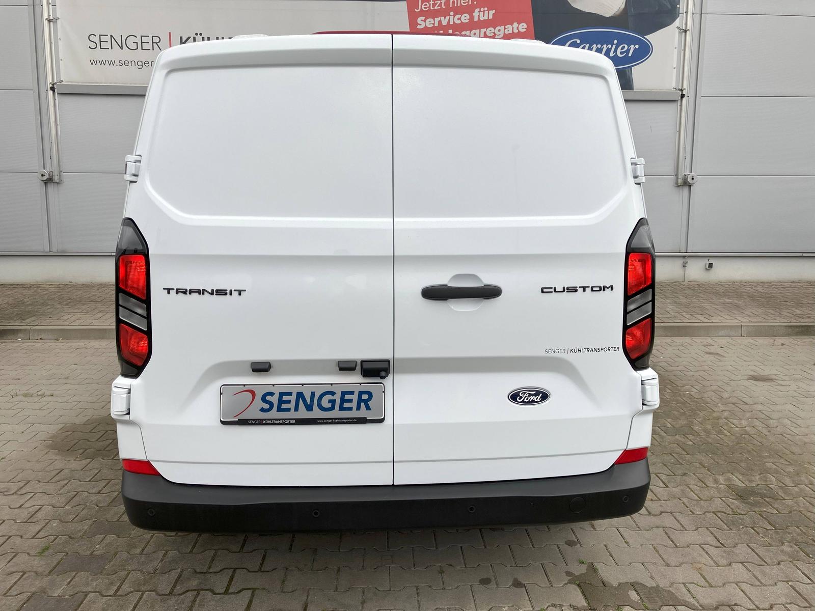 Ford Transit Custom Trend L1 – фотография 3