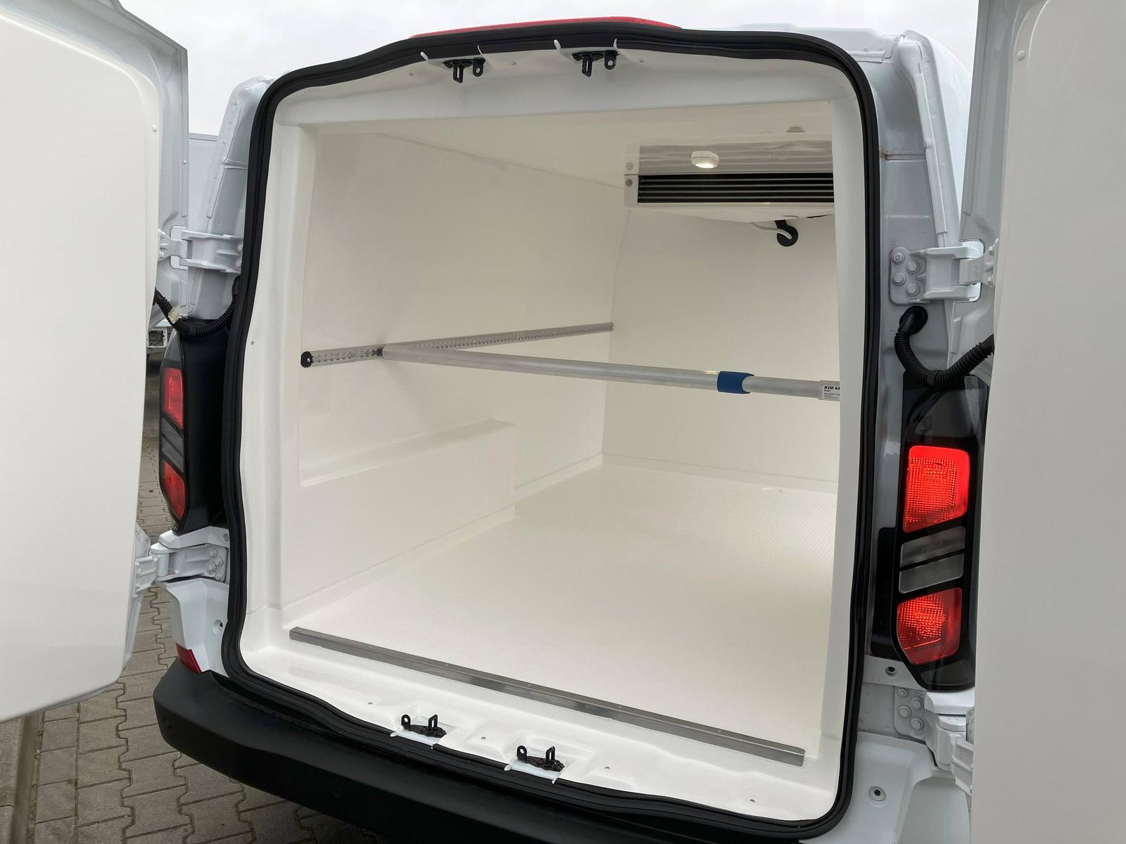 Ford Transit Custom Trend L1 – фотография 9