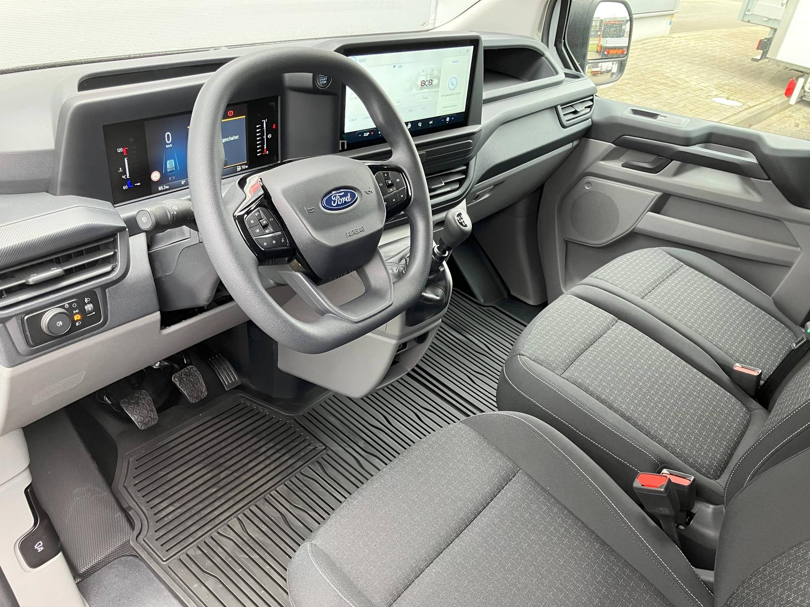 Ford Transit Custom Trend L1 – фотография 13