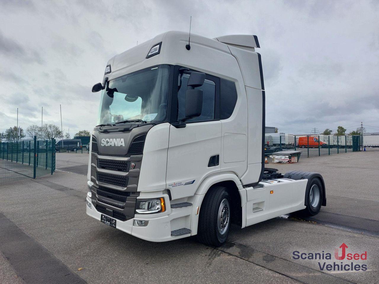 Scania R 460 A4x2NA – фотография 1 Scania R 460 A4x2NA – фотография 1