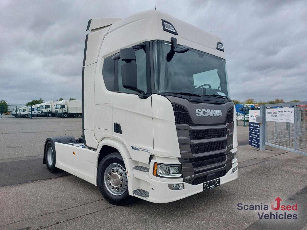 Scania R 460 A4x2NA – фотография 2 Scania R 460 A4x2NA – фотография 2