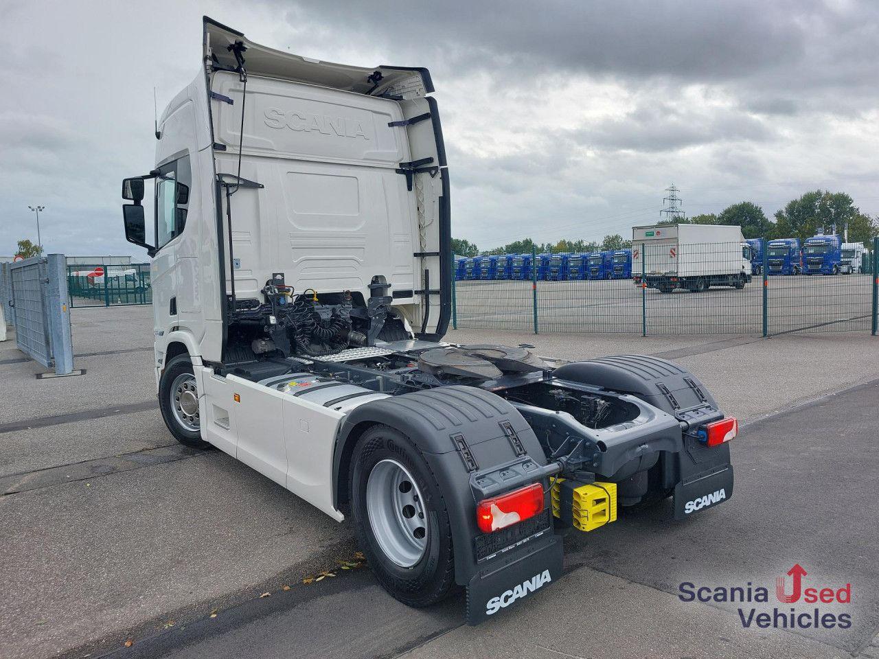 Scania R 460 A4x2NA – фотография 4 Scania R 460 A4x2NA – фотография 4