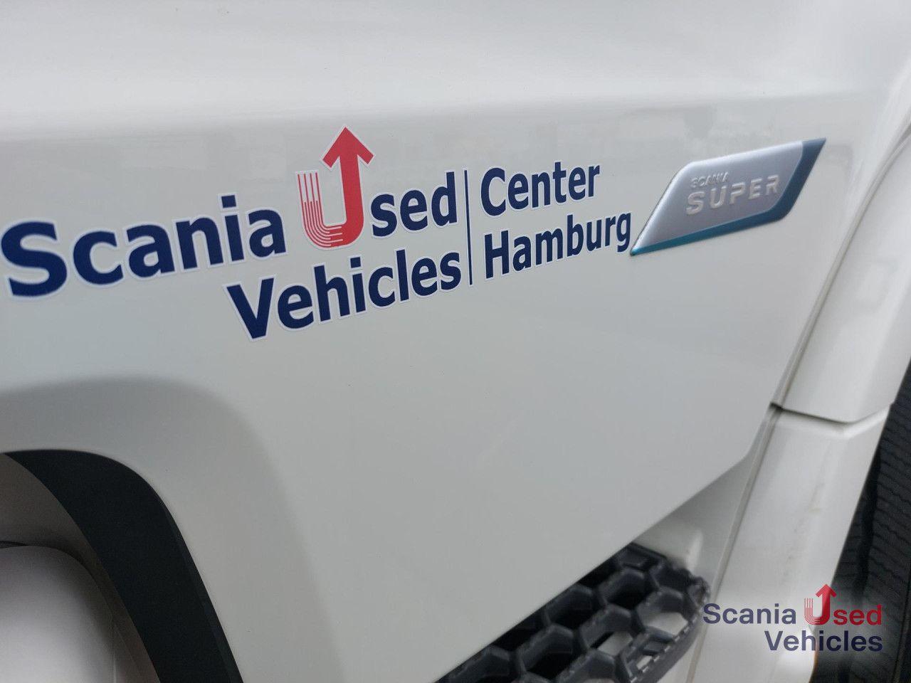 Scania R 460 A4x2NA – фотография 5 Scania R 460 A4x2NA – фотография 5