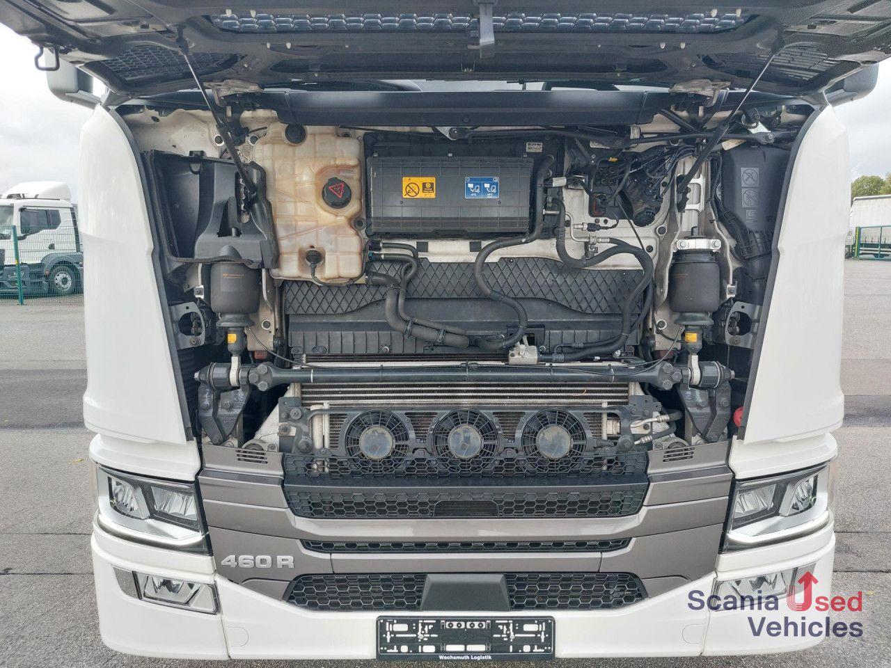 Scania R 460 A4x2NA – фотография 6 Scania R 460 A4x2NA – фотография 6