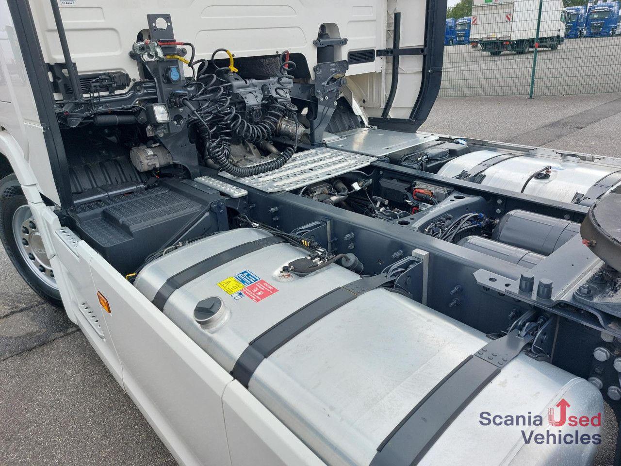 Scania R 460 A4x2NA – фотография 8 Scania R 460 A4x2NA – фотография 8