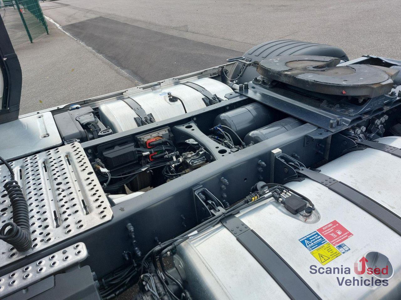 Scania R 460 A4x2NA – фотография 9 Scania R 460 A4x2NA – фотография 9