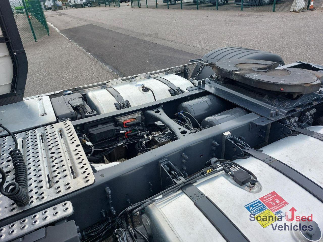 Scania R 460 A4x2NA – фотография 10 Scania R 460 A4x2NA – фотография 10