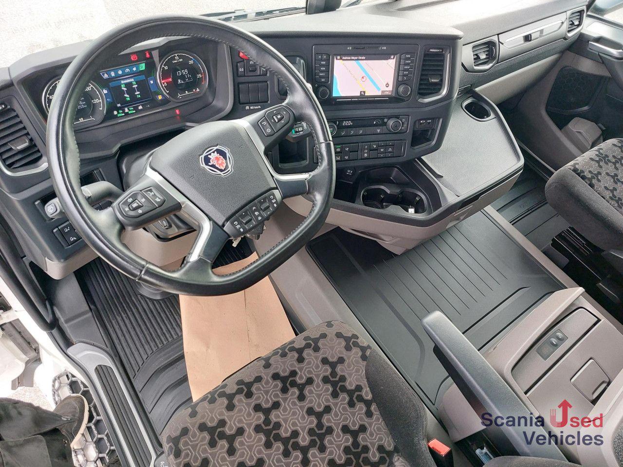 Scania R 460 A4x2NA – фотография 13 Scania R 460 A4x2NA – фотография 13