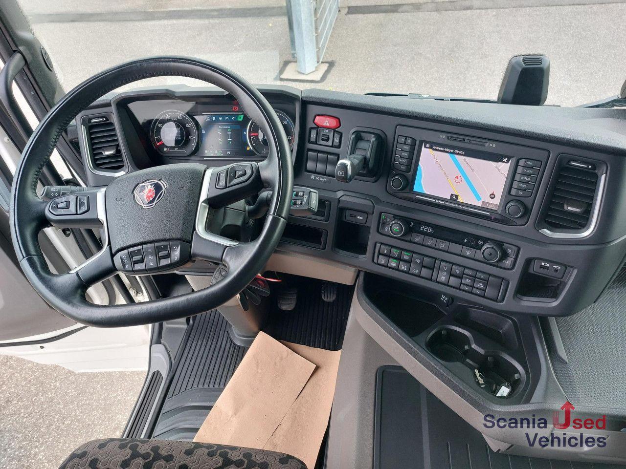Scania R 460 A4x2NA – фотография 14 Scania R 460 A4x2NA – фотография 14