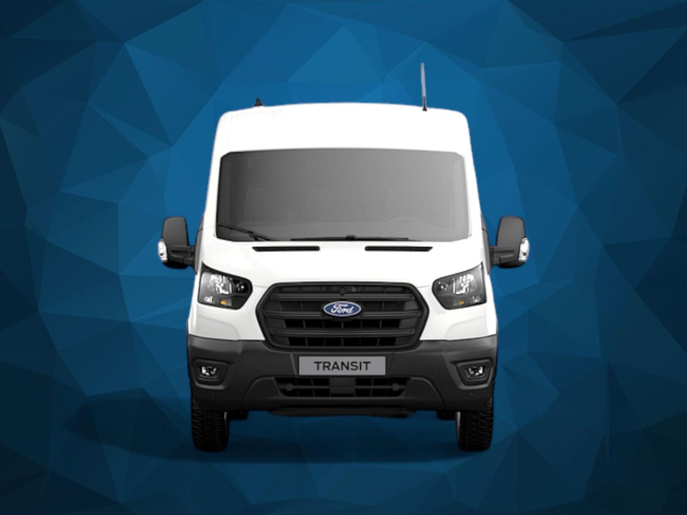 Ford TRANSIT TREND 350 L2 H2 – фотография 2
