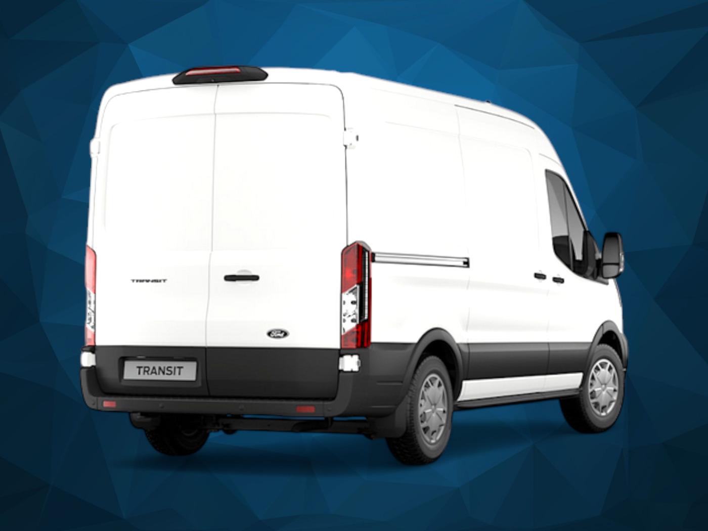 Ford TRANSIT TREND 350 L2 H2 – фотография 5