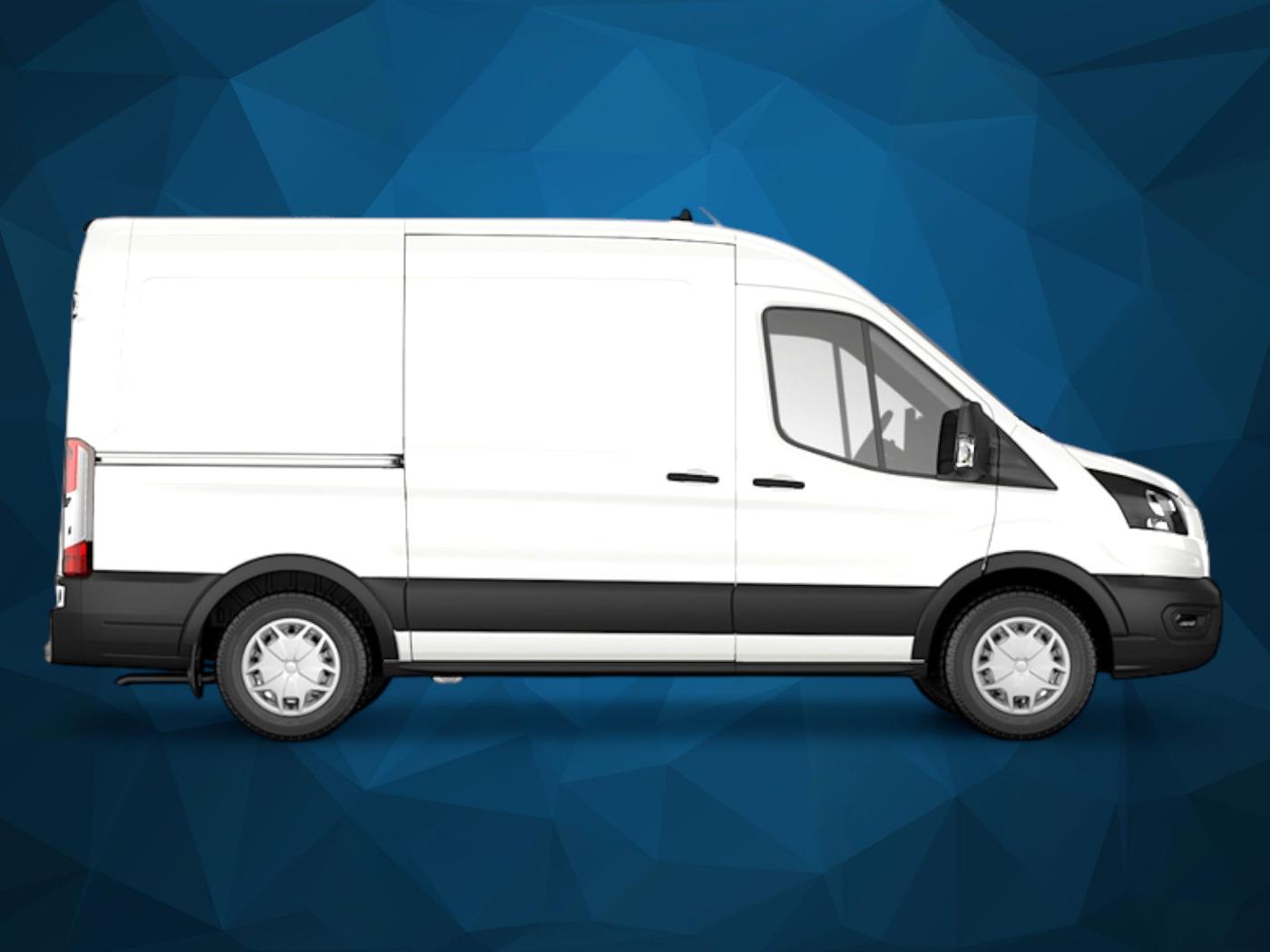 Ford TRANSIT TREND 350 L2 H2 – фотография 7