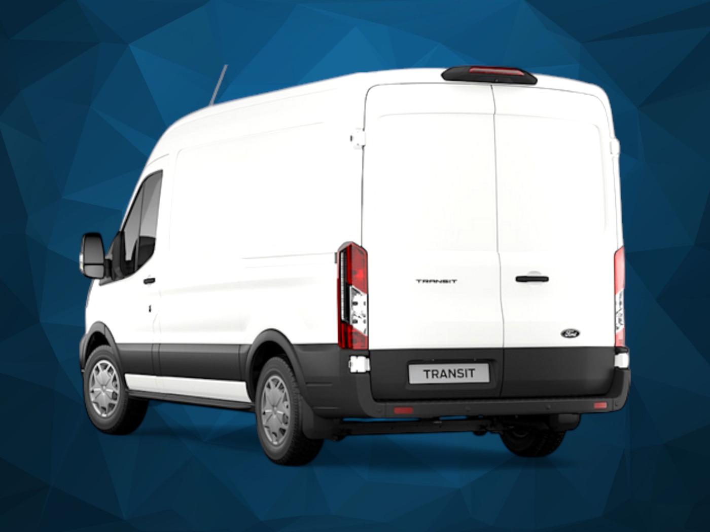 Ford TRANSIT TREND 350 L2 H2 – фотография 10