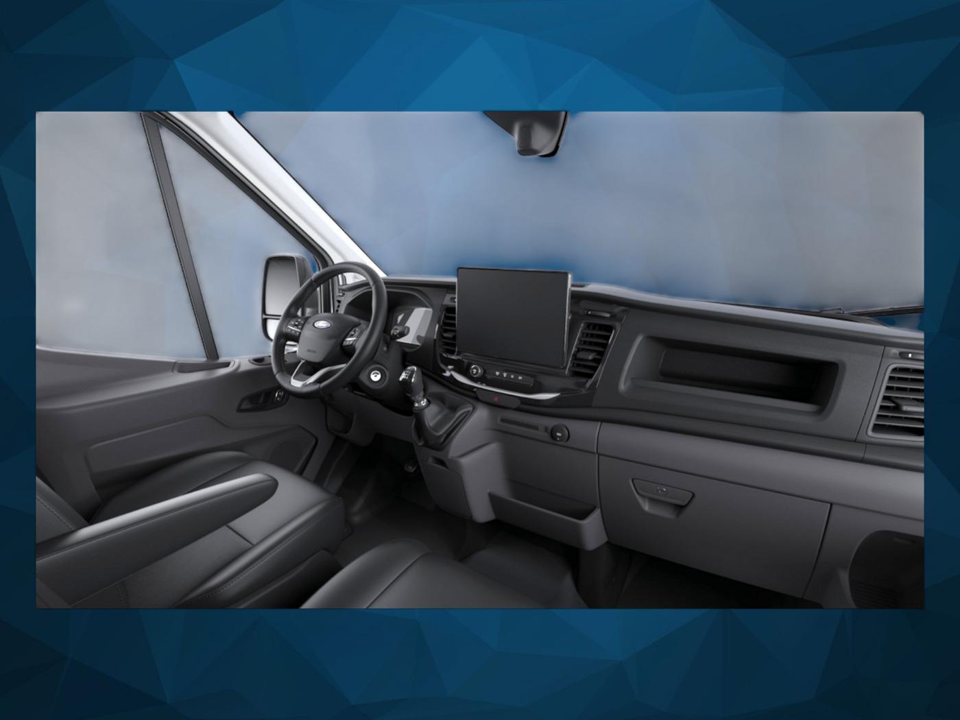 Ford TRANSIT TREND 350 L2 H2 – фотография 12