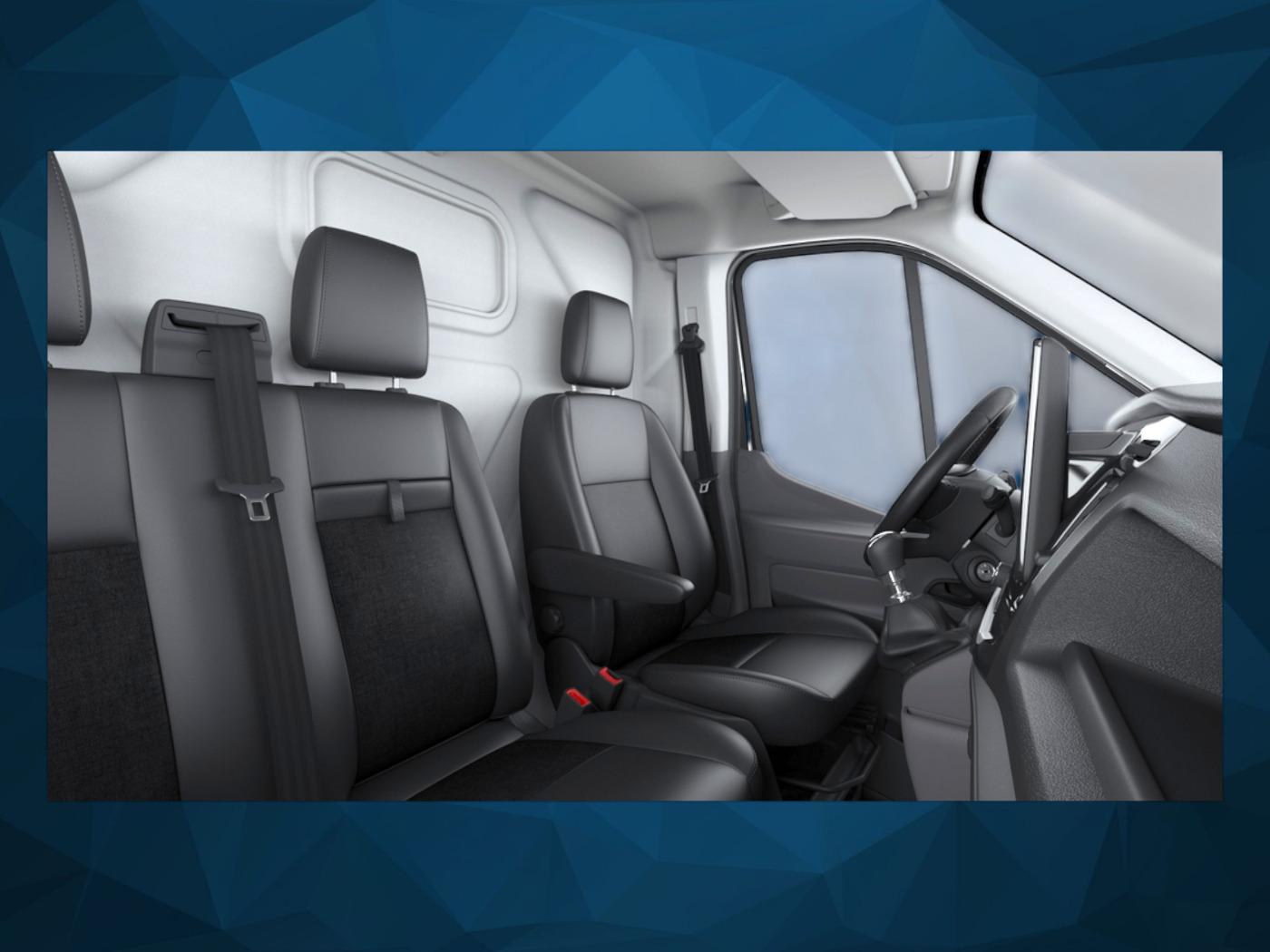 Ford TRANSIT TREND 350 L2 H2 – фотография 13