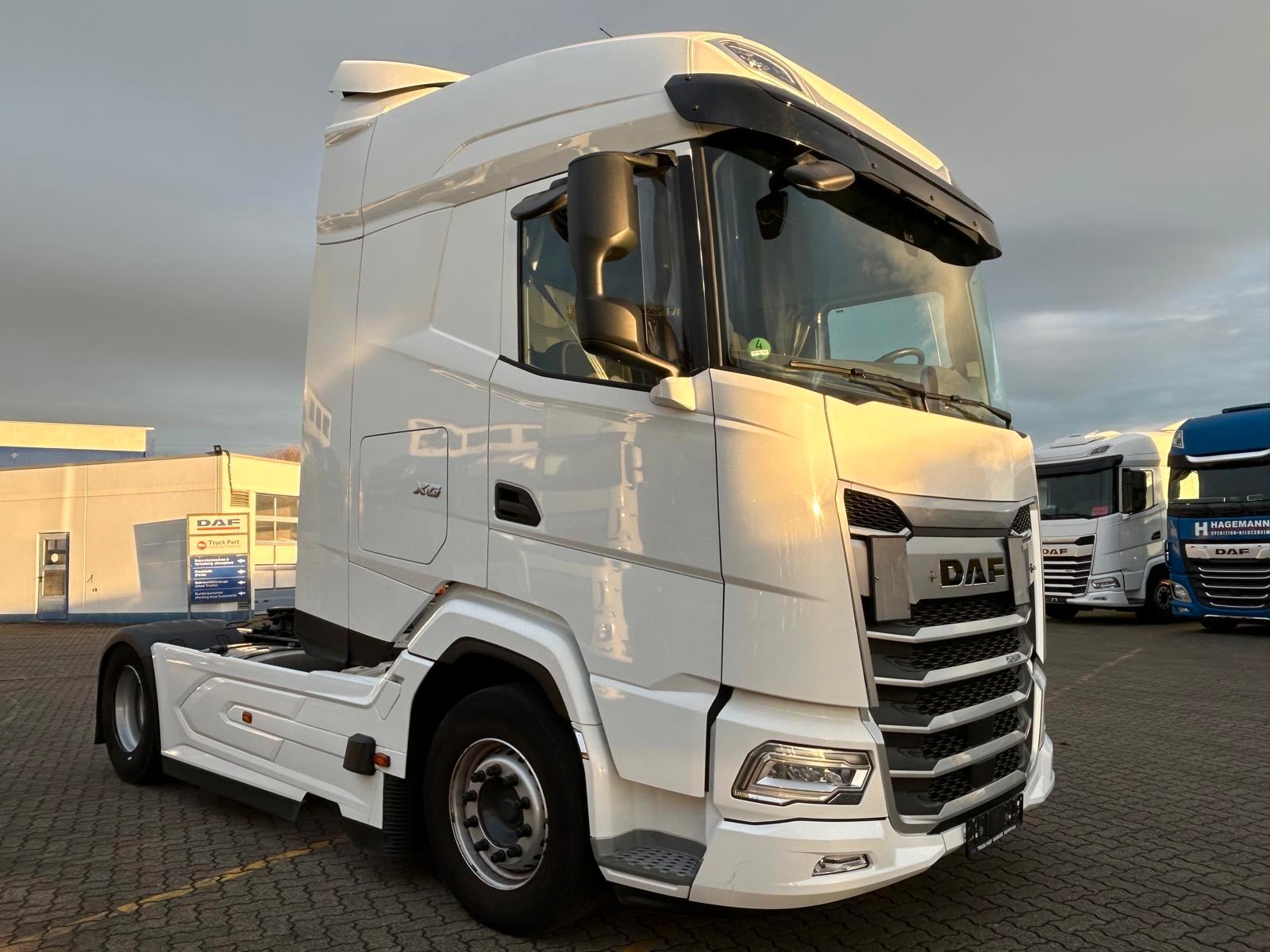 DAF XG 530 FT – фотография 2 DAF XG 530 FT – фотография 2