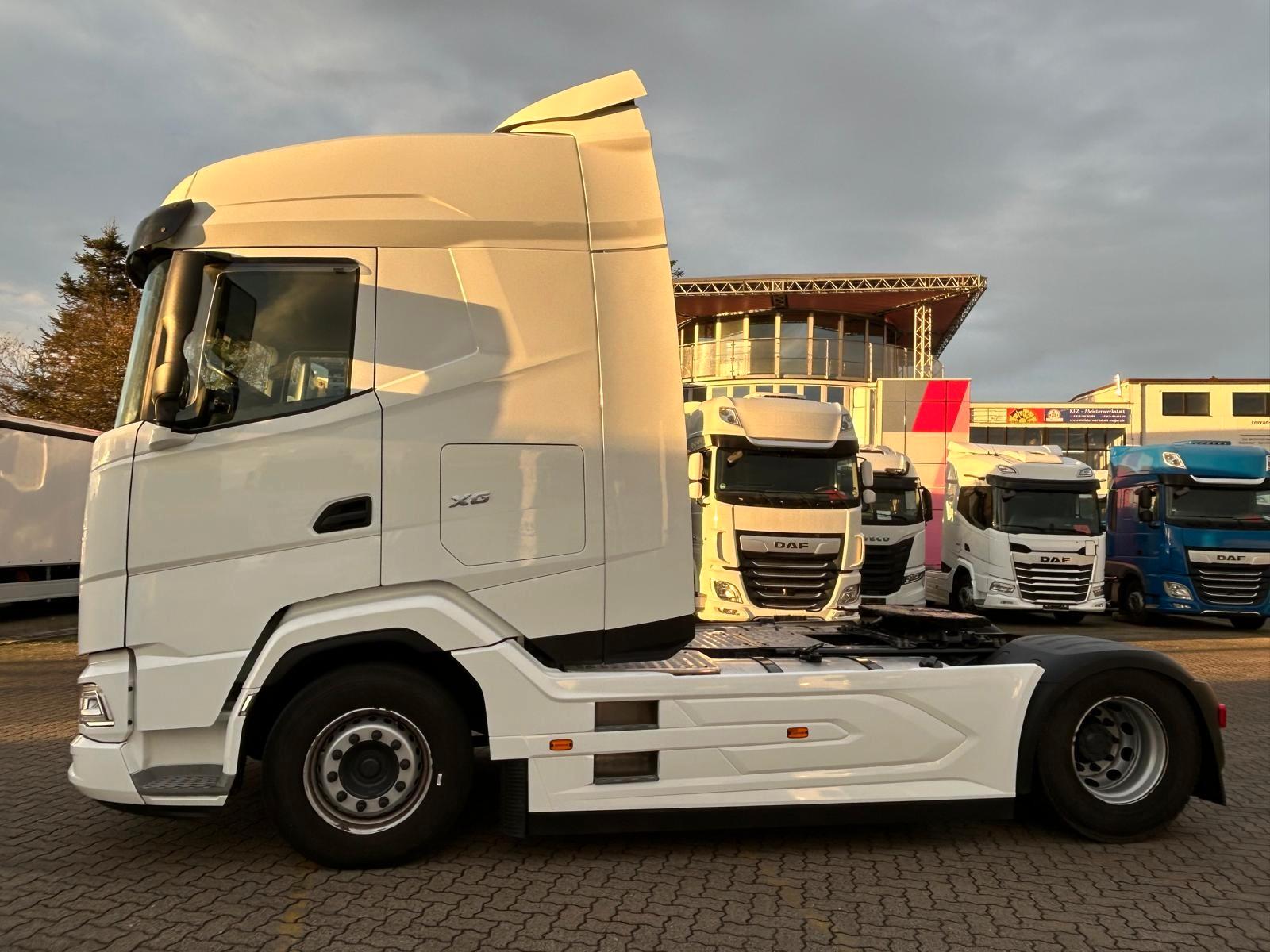 DAF XG 530 FT – фотография 4 DAF XG 530 FT – фотография 4