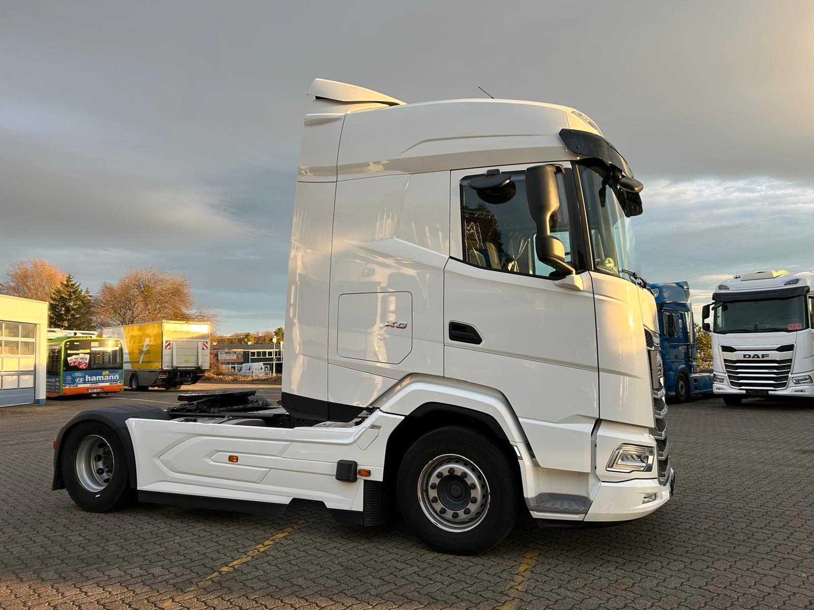 DAF XG 530 FT – фотография 5 DAF XG 530 FT – фотография 5