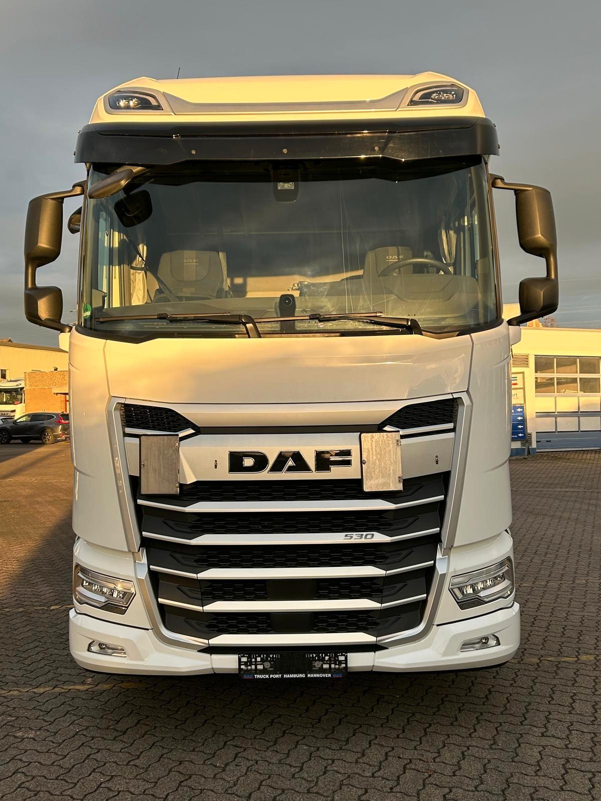 DAF XG 530 FT – фотография 7 DAF XG 530 FT – фотография 7