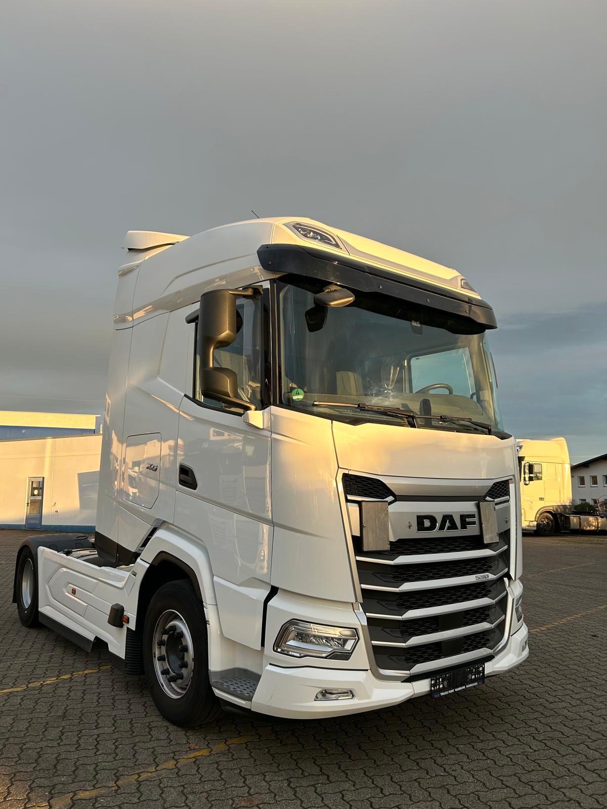 DAF XG 530 FT – фотография 9 DAF XG 530 FT – фотография 9
