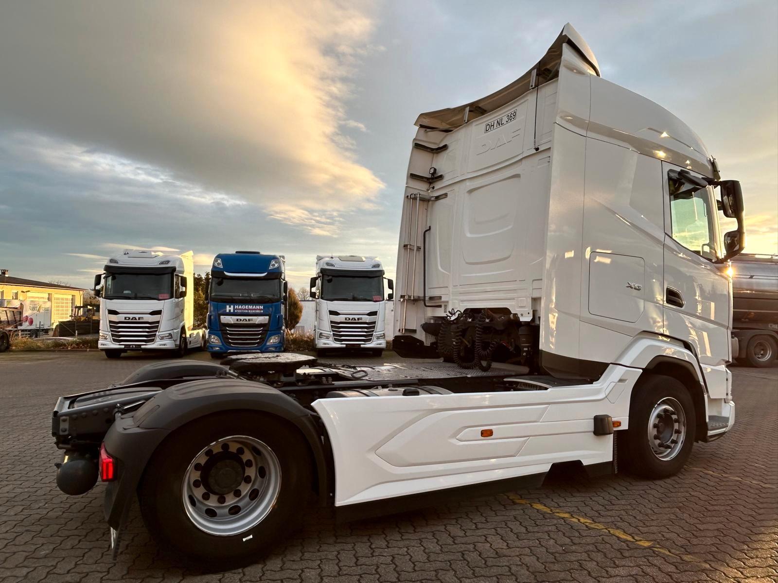 DAF XG 530 FT – фотография 10 DAF XG 530 FT – фотография 10