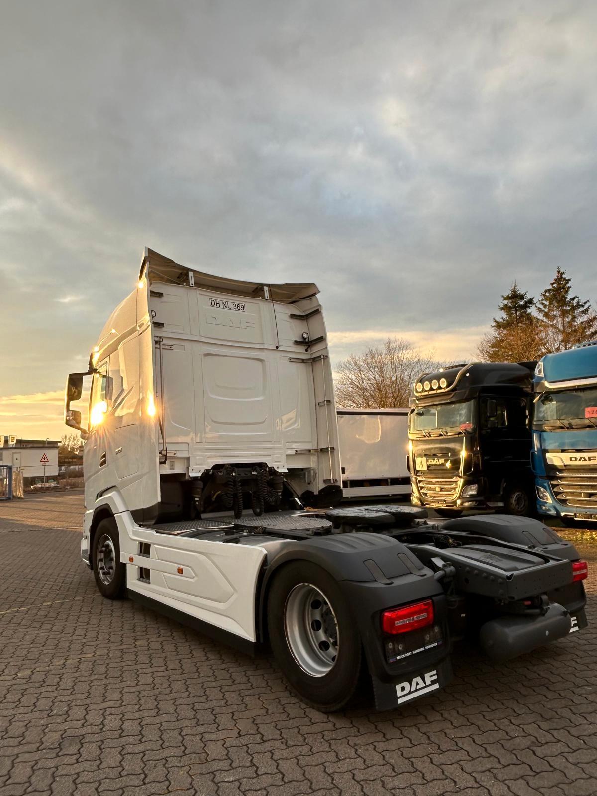 DAF XG 530 FT – фотография 12 DAF XG 530 FT – фотография 12