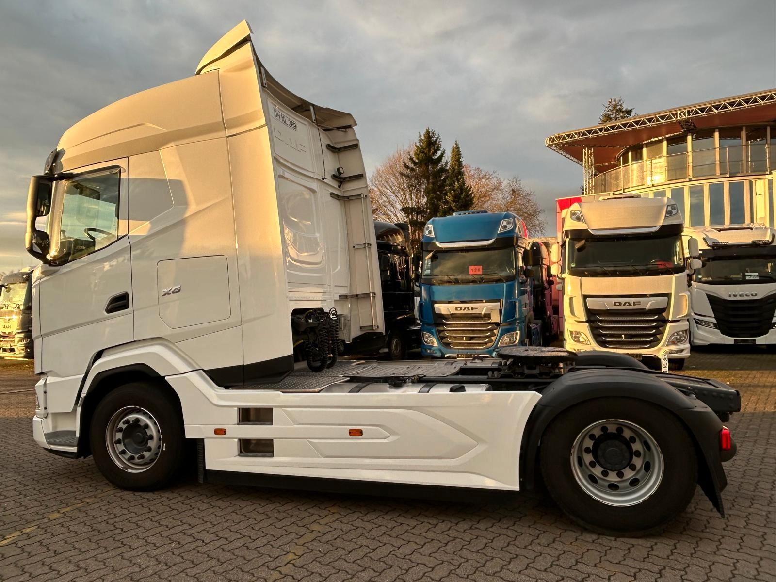 DAF XG 530 FT – фотография 13 DAF XG 530 FT – фотография 13