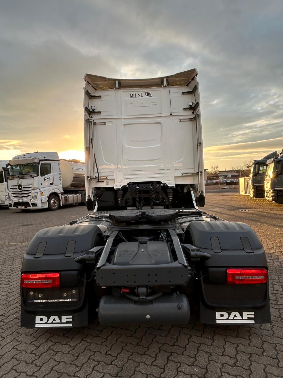 DAF XG 530 FT – фотография 14 DAF XG 530 FT – фотография 14